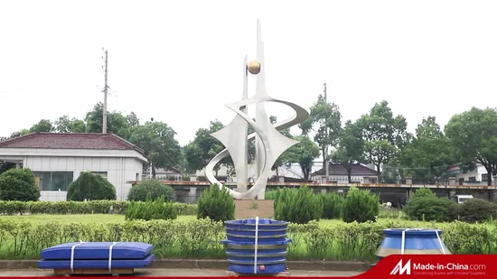 Pièces élevées de broyeur de revêtement de cuvette de broyeur de cône de l'acier HP300 HP500 au manganèse